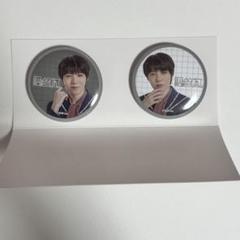 EBiDANくじ 小泉光咲 缶バッジ 2個セット