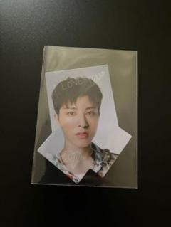 TREASURE yg特典 トレカ ジョンファン JUNGHWAN