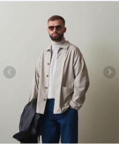 Steven Alan オーガニックコットン　カバーオール・パンツ　セットアップ Steven Alan（スティーブンアラン）の「＜Steven Alan＞ ORGANIC