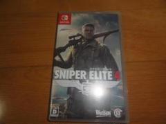 SNIPER ELITE 4 Nintendo Switch