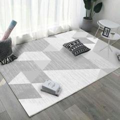 カーペット 長方形ラグ 洗える 80×160cm