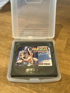 ゲームギア　餓狼伝説 SPECIAL GAME GEAR