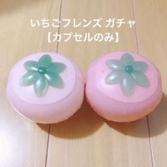 サンリオ いちごフレンズ Part.3 Part.4 ガチャ 空カプセル