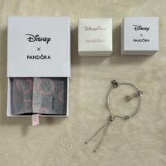 ディズニーシー限定】パンドラ ブレスレット ダッフィー