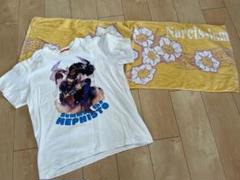 女王蜂　Live メフィスト 限定ぁゔちのTシャツ　タオル 女王蜂 Live メフィスト 限定ぁゔちのTシャツ タオル - メルカリ