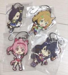 ウマ娘 一番くじ プリティーダービー ラバスト F賞 ラバーストラップ