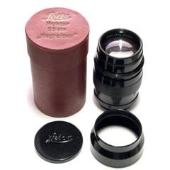 【希少・美品】ライカ｜ヘクトール 73mm/F1.9（オールブラック）フルセット 希少・美品】ライカ｜ヘクトール 73mm/F1.9（オールブラック