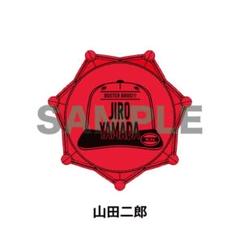 新品★ヒプノシスマイク★ヒプマイ【山田二郎】ジュエルリングライト★リングライト