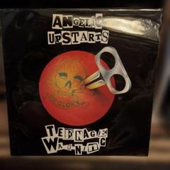 Angelic Upstarts oi punk 名盤