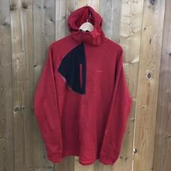 patagonia パタゴニア ハーフジップ パーカー