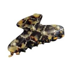 アレクサンドルズアリ　ヘアクリップ 美品 ALEXANDRE ZOUARI ALEXANDRE ZOUARI(アレクサンドル・ズアリ) アクセサリー美品