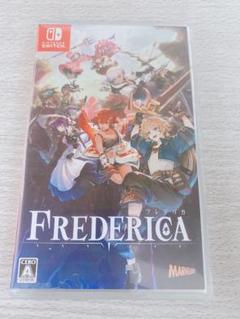 FREDERICA Nintendo Switch ソフト 早期購入特典付き