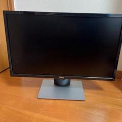 熱い販売 DELL 23.8型 SE2416H LEDバックライト搭載液晶モニター - ディスプレイ