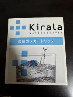 kirala 炭酸ガスカートリッジ 1箱（6本入り） 3箱セット 2025年最新】キララ 炭酸ガスカートリッジの人気アイテム - メルカリ