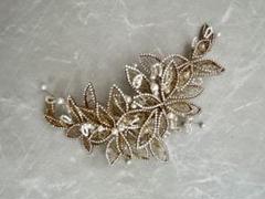 メゾンシュシュ　ティンカーペル　ヘッドドレス