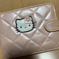 キティ フォトケース キルティングデザイン 当時品 レア キルティングキティ キティ フォトケース キルティングデザイン 当時品 レア