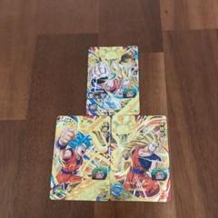 スーパードラゴンボールヒーローズ UM1 CPセット