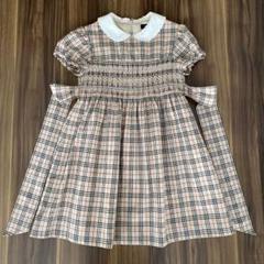 BURBERRY CHILDREN メガチェック ワンピース 14Y 164㎝ Burberry Kids Burberry Kids check pattern dress | Kids's