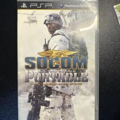 SOCOM：U.S. Navy SEALs Portable