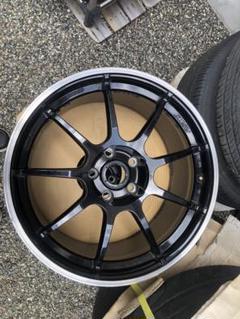 ENKEI Racing RSM9 18インチ 4穴 ENKEI Racing RSM9 18インチ 4穴