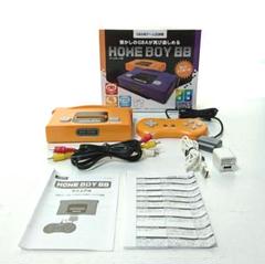 (中古)ホームボーイ88 GBA用ゲーム互換機　完品　パープル 中古)ホームボーイ88 GBA用ゲーム互換機 完品 パープルの通販 by