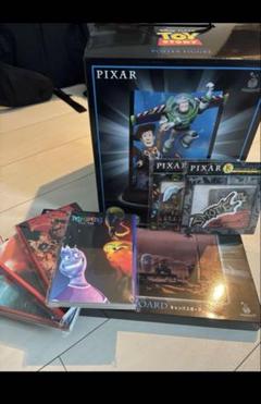 2025年最新】PiXar ハッピーくじの人気アイテム - メルカリ