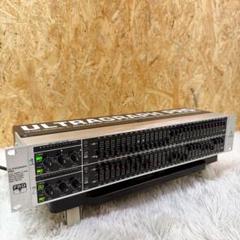BEHRINGER 31バンド グラフィックイコライザー FBQ3102HD