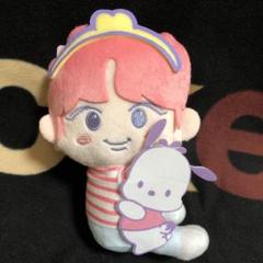 2025年最新】nct×サンリオキャラクターズ 手つなぎぬいぐるみの