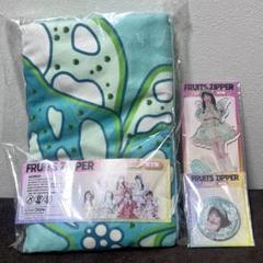 FRUITS ZIPPER×GiGOコラボ
