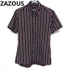 REATS TAILOR ZAZOUS リーツテイラーザズー ドットシャツ REATS TAILOR ZAZOUS/リーツテイラーザズー 総柄 シャツ - メルカリ
