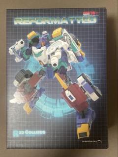 トランスフォーマー　サンダークラッシュっぽい人 トランスフォーマー サンダークラッシュっぽい人 - メルカリ