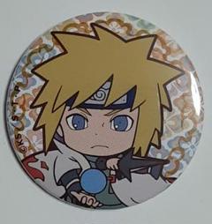 NARUTO ナルト ミナト 缶バッジ
