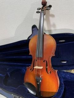 激虎!!! No Label バイオリン 4/4サイズ 虎目