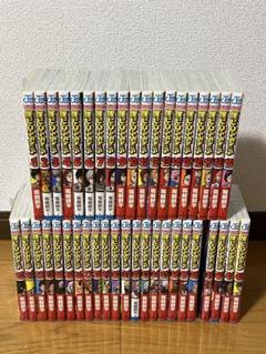 僕のヒーローアカデミア　　１～４２巻　全巻セット　帯付き多数