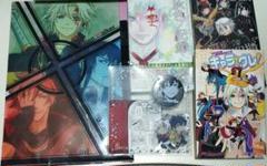 D.Gray-man グッズセット　ファイル　アクキー　カンバッジ　ファンブック