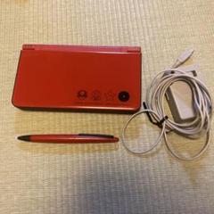 任天堂 Nintendo DSi LL スーパーマリオ25周年仕様
