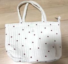 バースデイ コトリ cottli ハート刺繍 マザーズバッグ トートは