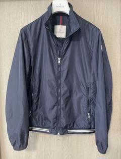 半額さん専用・MONCLER ネイビー ナイロンジャケット・サイズ1 半額さん専用・MONCLER ネイビー ナイロンジャケット・サイズ1