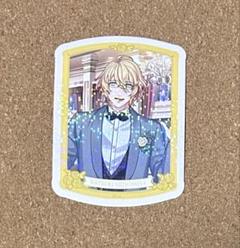 うたの☆プリンスさまっ♪ 四ノ宮那月 ホログラムステッカー Be Elegantのサムネイル