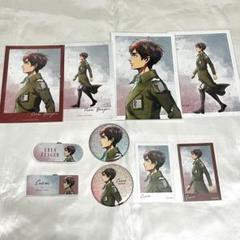 進撃の巨人 ロフト POPUP エレン グッズ 10点セット