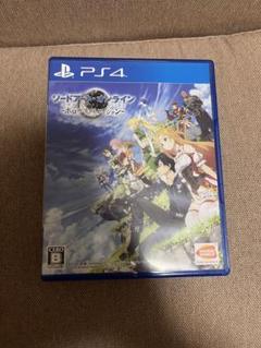 PS4 ソードアート・オンライン -ホロウ・リアリゼーション-
