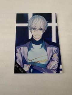 Bプロ 北門倫毘沙 特典 ブロマイド 箔押し B-PROJECT 北門倫毘沙(キタコレ)/to be love with you【SPECIAL