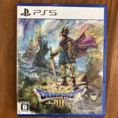ドラゴンクエストIII PS5