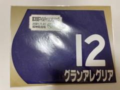 トップナイフ 競馬　ミニゼッケン　クラシック3点セット トップナイフ 競馬 ミニゼッケン クラシック3点セット - メルカリ