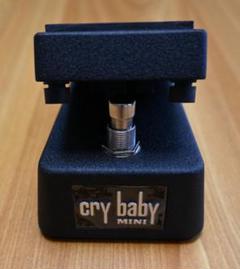 【超メルカリ市】cry baby CBM535AR ギターエフェクター cry baby CBM535AR ギターエフェクター - メルカリ