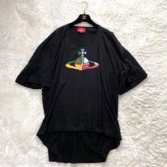 未使用級】ヴィヴィアンウエストウッド レッドレーベル Tシャツ