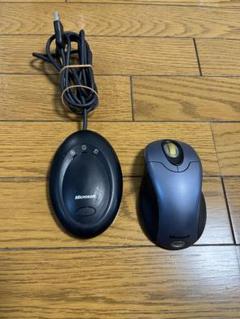 Microsoft ワイヤレス　オプティカル　マウス　2.0