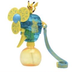 新品　USJ限定 ピカチュウ ファン ミストボトル付き 2個セット USJ限定 ミストファン ポケモン ピカチュウ - メルカリ
