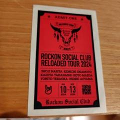 2025年最新】rockon social club ステッカーの人気アイテム