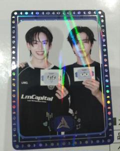 GMMTV PerthSanta ガチャガチャ2点セット GMMTV PerthSanta ガチャガチャ2点セット
